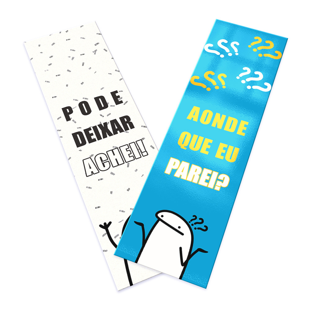 MARCADOR DE PÁGINA