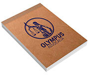 AGENDAS, CADERNOS E APOSTILAS