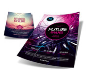 PANFLETOS, FLYERS E FOLHETOS