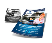PANFLETOS, FLYERS E FOLHETOS