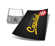 PANFLETOS, FLYERS E FOLHETOS