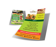 PANFLETOS, FLYERS E FOLHETOS