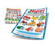 PANFLETOS, FLYERS E FOLHETOS