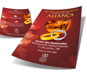 PANFLETOS, FLYERS E FOLHETOS