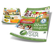 PANFLETOS, FLYERS E FOLHETOS