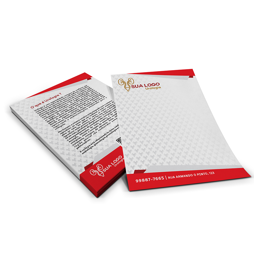 PAPEL TIMBRADO