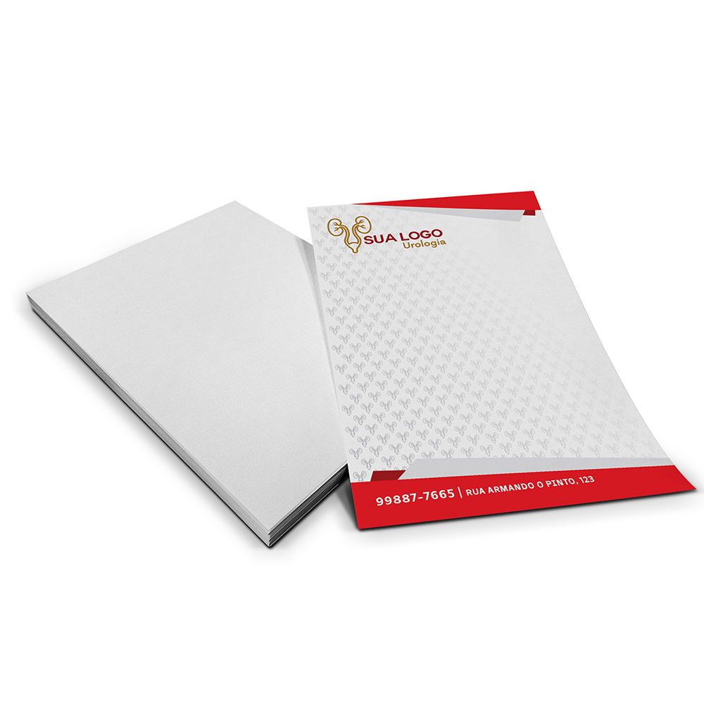 PAPEL TIMBRADO