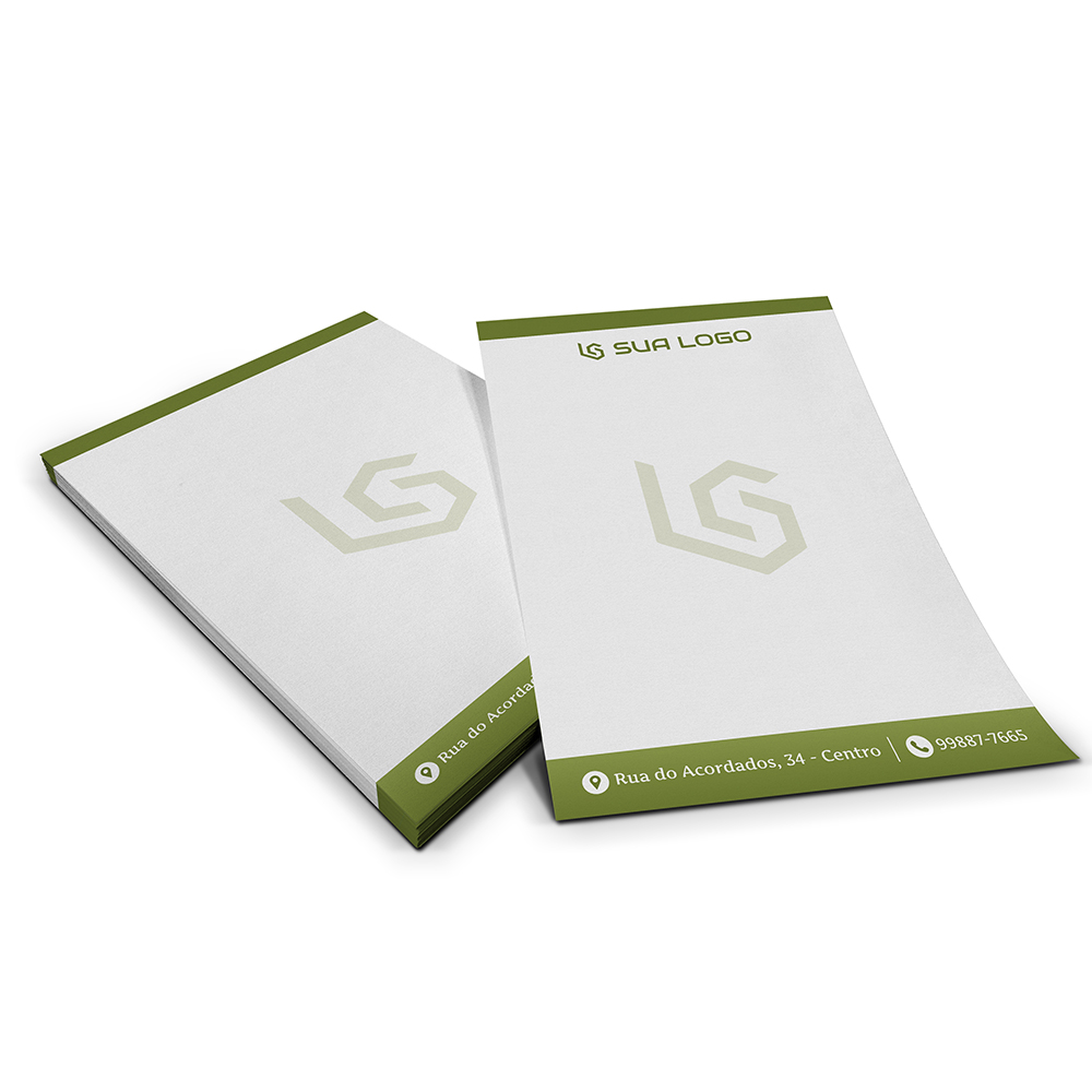 PAPEL TIMBRADO