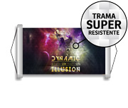 BANNERS, FAIXAS, LONAS E TECIDOS