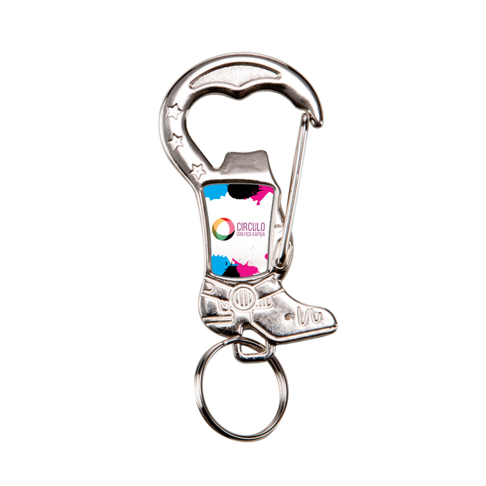ABRIDORES E CHAVEIROS