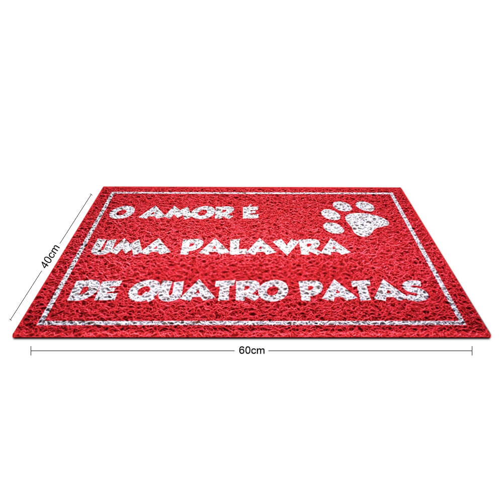 TAPETES E CAPACHOS