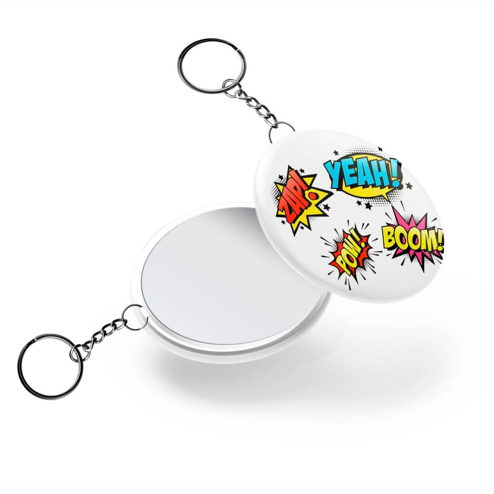 BOTTONS E PINS PERSONALIZADOS