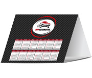 CALENDÁRIOS E FOLHINHAS 2025