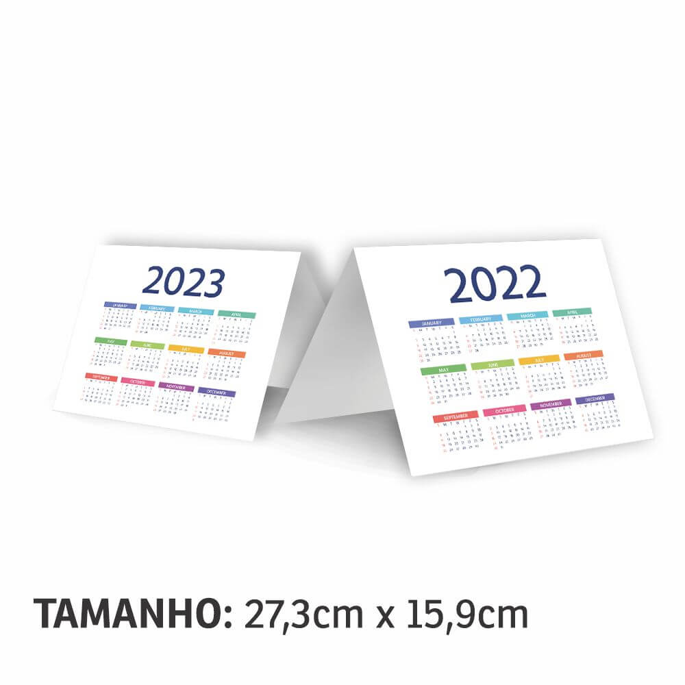 CALENDÁRIOS E FOLHINHAS 2025