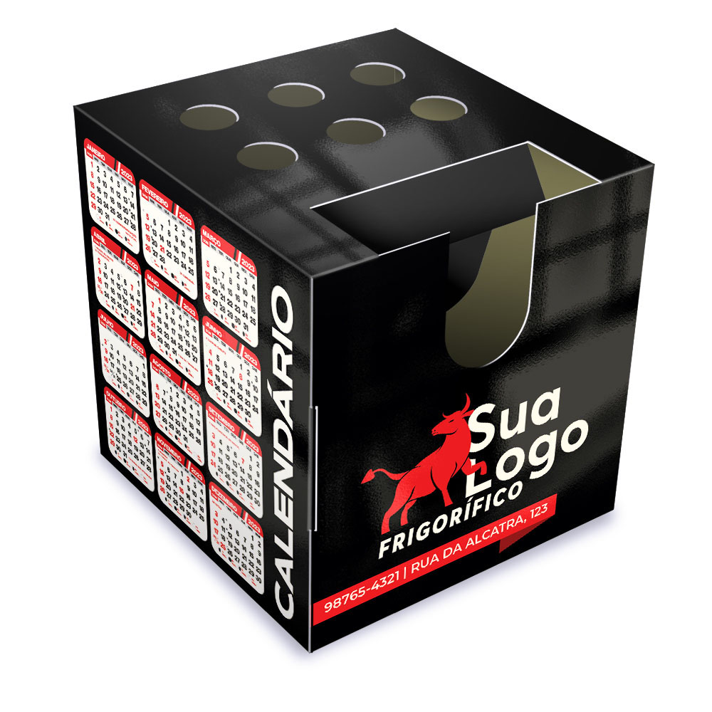 CALENDÁRIOS E FOLHINHAS 2025