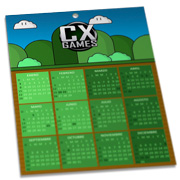 CALENDÁRIOS E FOLHINHAS 2025