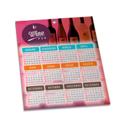 CALENDÁRIOS E FOLHINHAS 2025