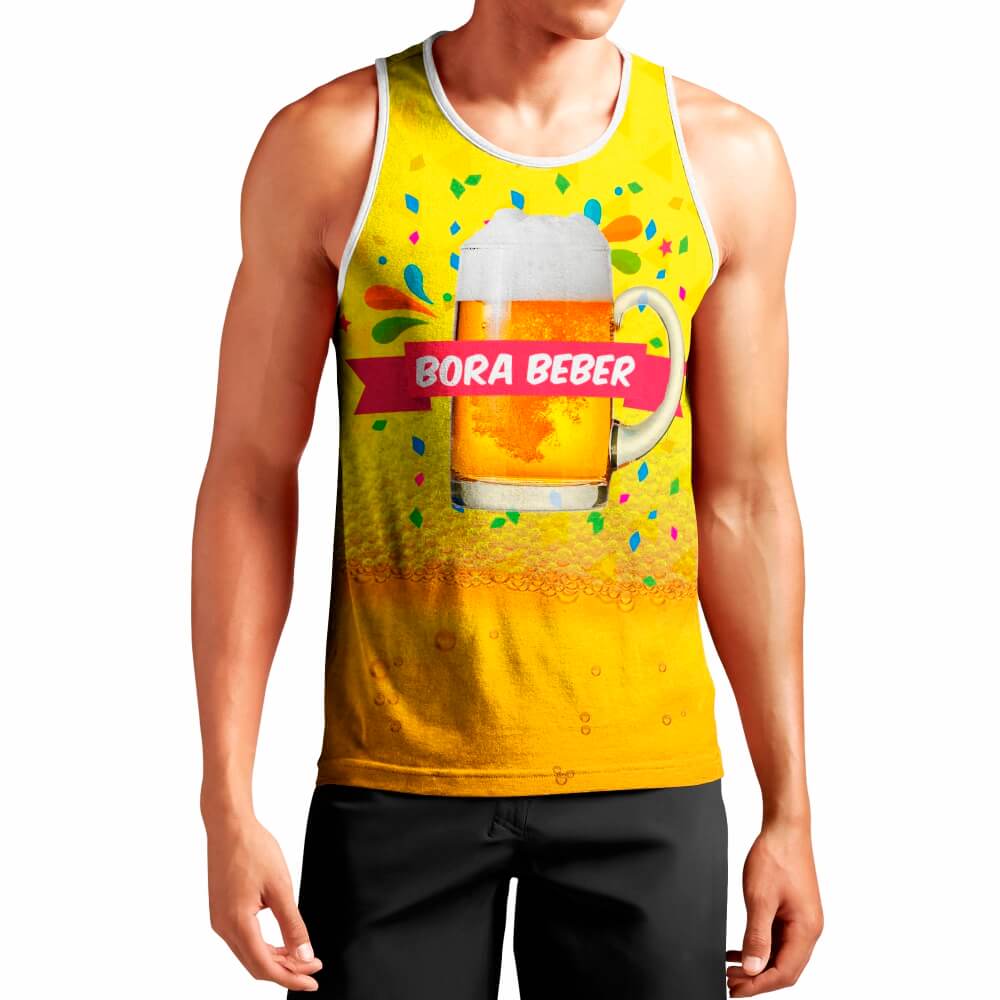 CAMISAS, COLETES, ABADÁS E SHORTS