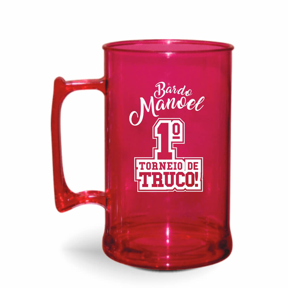 CANECA, COPOS E TAÇAS