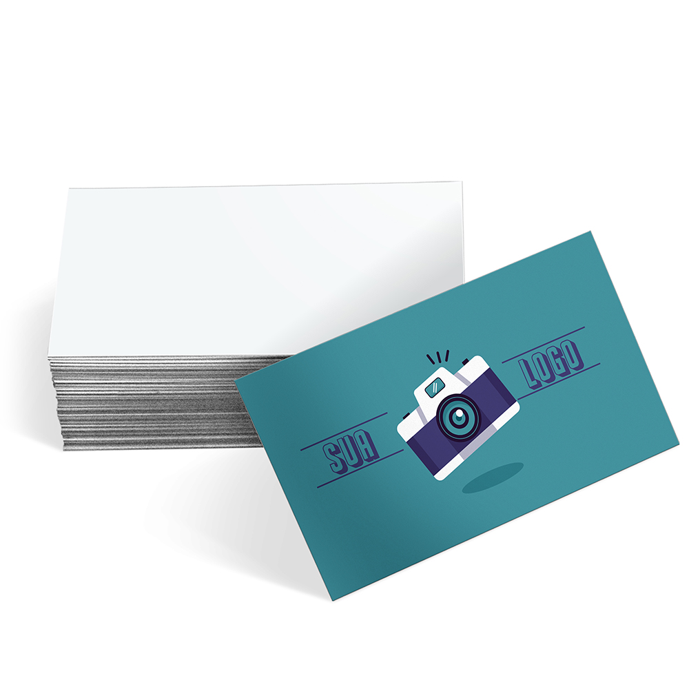 CARTÕES DE VISITA EUROPEU