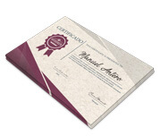 CERTIFICADOS