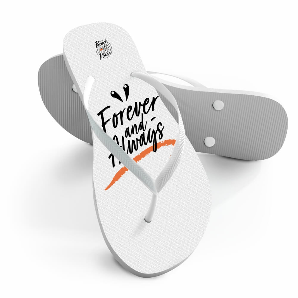 CHINELOS PERSONALIZADOS