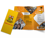 FOLDERS E MALA DIRETA