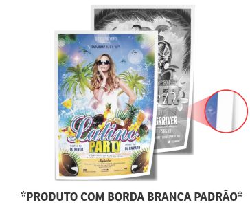 FOLHAS AVULSAS