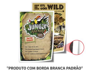 FOLHAS AVULSAS