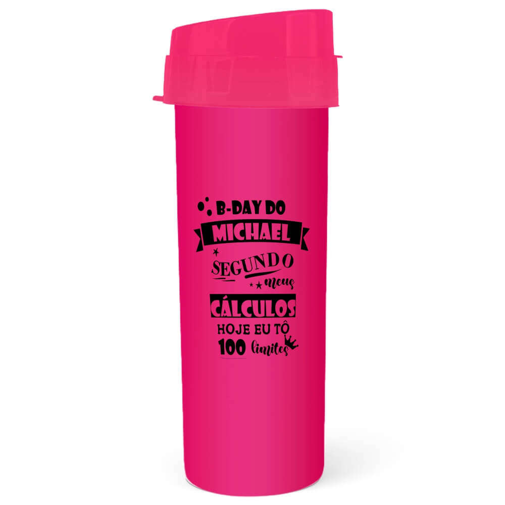GARRAFAS E SQUEEZES