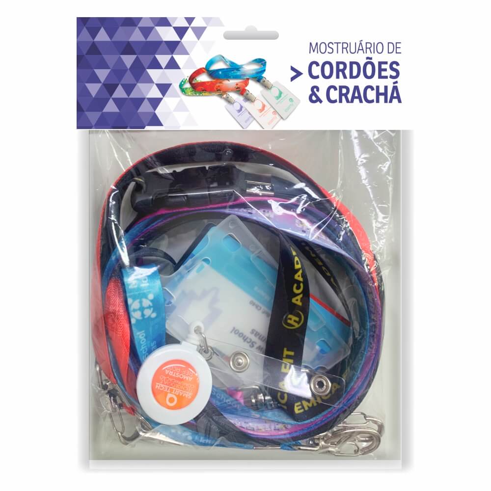 KITS DE MOSTRUÁRIO